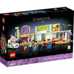 LEGO Ideas 21339 BTS Dynamite