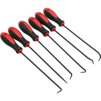 Nářadí pro automobil Energy Sada háků 6ks 23cm NE00819