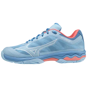 Dámská sportovní obuv Dámská tenisová obuv Mizuno Wave Exceed Light AC Dutch Cana EUR 40,5