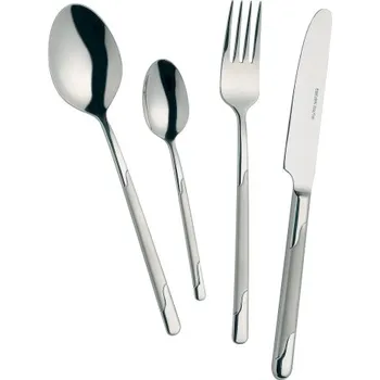 Příbor luxusní sada příborů Mulex Seattle 72 dílů v kufru (luxusní sada příborů Mulex Seattle 72 dílů v kufru)