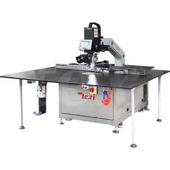 Šicí automat TEXI FREE 360 LF 150X90 SET