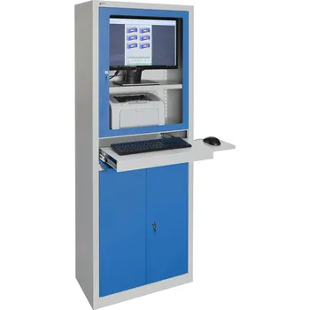 Skříňka na nářadí Dílenská PC skříň D65P IG080