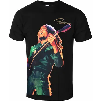 Pánské tričko Tričko metal pánské Bob Marley - Wildone - PRIMITIVE - papfa2280-blk