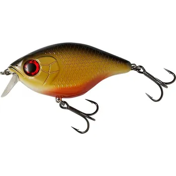 Madcat wobler Tight-S Shallow hard lures Rudd 12cm, 65g (Wobler na sumce do hloubky cca 1 metr.)