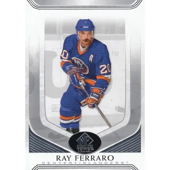 Sběratelská karetní hra řadová karta RAY FERRARO 20-21 SP Signature Legends číslo 112
