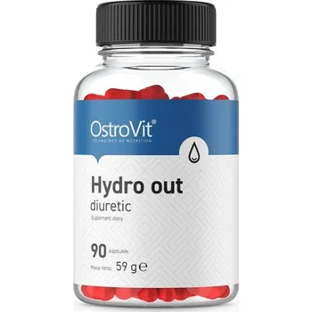 OstroVit Hydro out diuretic 90 cps.