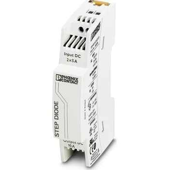 Transformátor Phoenix Contact 2868606 redundantní modul na DIN lištu 10 A Počet výstupů: 1 x