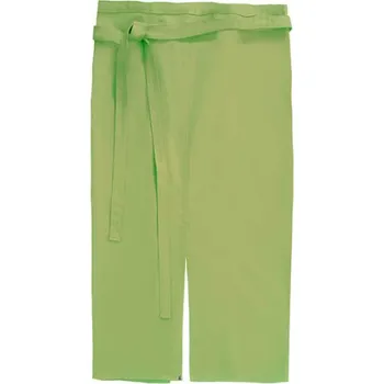 Pracovní zástěra Cg Workwear Milano Dlouhá pracovní zástěra 00111-01 Leaf 80 x 100 cm