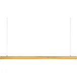 ACA Lighting závěsné svítidlo LED 15W dřevo 3000K 1440lm D4.7X120XH157CM MQ81PLED15120