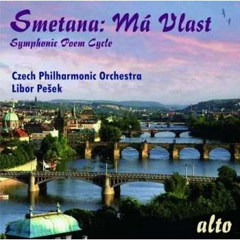 Zahraniční hudba CD Bedřich Smetana: Má Vlast = My Country = Mein Vaterland = Ma Patrie 2011 Incl."die Moldau"