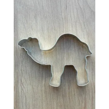 Vykrajovátko Vykrajovátko velbloud 87 x 62 mm - Jakub Felcman
