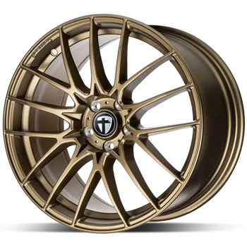 Alu kolo Alu disk Tomason TN26 Bronze 8,5x19 5x114 ET45 bronzový matný