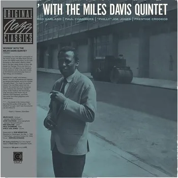 Hudba Miles Davis Quintet : Workin' With The Miles Davis Quintet LP