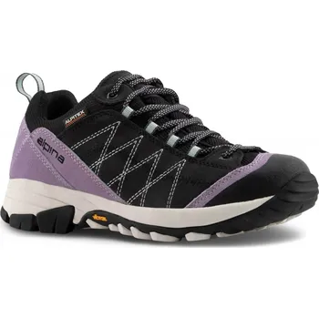 Dámská treková obuv Obuv Alpina Glacia Lavander/black 37