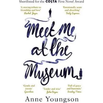 Cizojazyčná kniha Meet Me at the Museum - Youngson, Anne