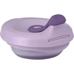 b.box Plnitelná kapsička na příkrmy - Fialová