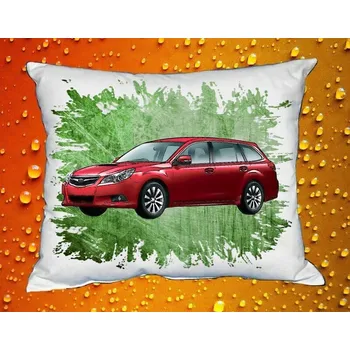 Povlak na polštářek Polštář Subaru Legacy Wagon II
