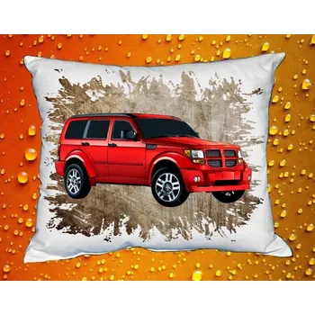 Povlak na polštářek Polštář Dodge Nitro I