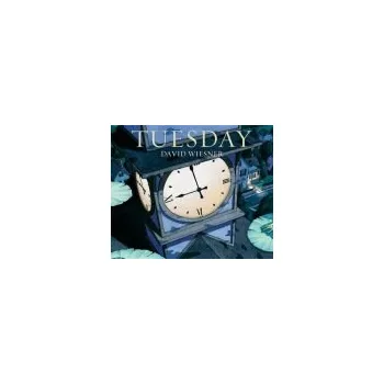 První čtění Tuesday - Wiesner, David
