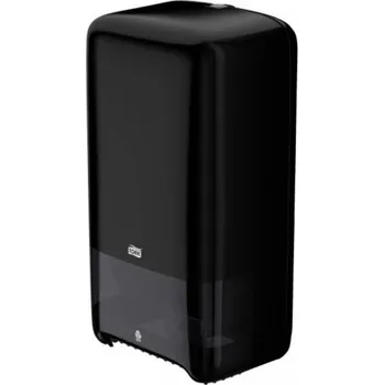 Zásobník na kompaktní toaletní papír Twin-Box TORK černýT6 NEW