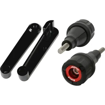 Rám pro motocykl SEFIS STONE padací protektory pro Honda CBR1000RR 2008-2011