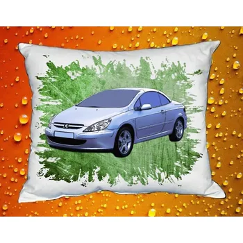Povlak na polštářek Polštář Peugeot 307cc I