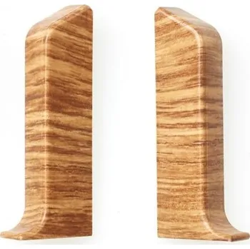 Stavebniny Fatra Doplňky k lištám Thermofix plast THX - Koncovka levá