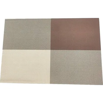 prostírání Plastové prostírání 2 ks 45x30 cm Chess – JAHU collections ID_1458556