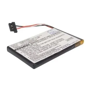 Baterie pro Mitac Mio C520t, 1150 mAh, Cameron Sino CS-MIOC320SL