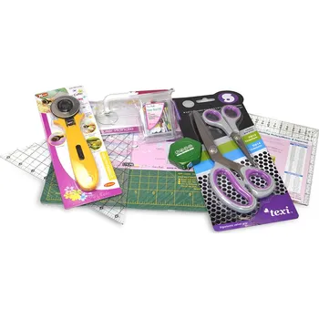 Texi Sada na patchwork, šití Hobby B