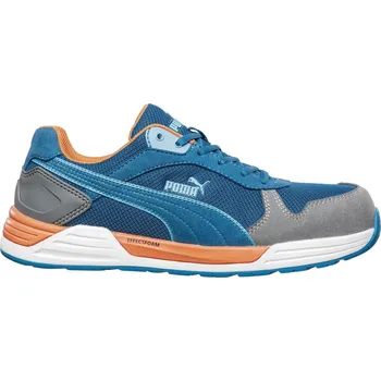 Pracovní obuv Obuv Puma 64640 FRONTSIDE blue low S1P ESD HRO SRC - 46