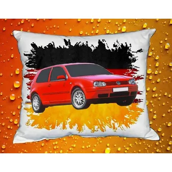 Povlak na polštářek Polštář Volkswagen Golf Mk.IV 1998