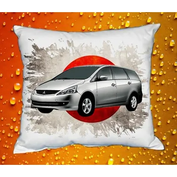 Povlak na polštářek Polštář Mitsubishi Grandis