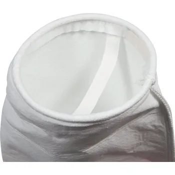 Filtrace vody Filtrační sáček z polypropylenu, šitý, 10ks, Velikost: 3, Propustnost: 10um