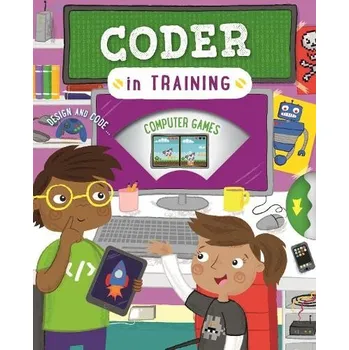 Cizojazyčná kniha Coder in Training