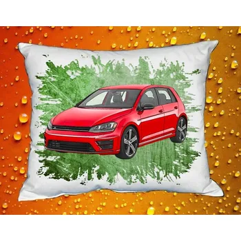Povlak na dekorativní polštářek Polštář Volkswagen Golf II