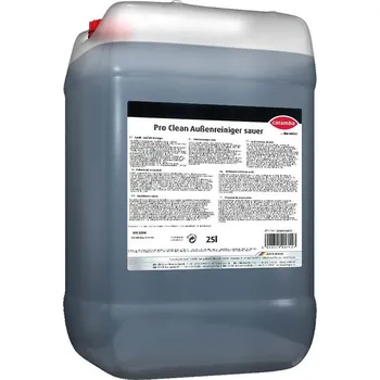 Univerzální čisticí prostředek Pro Clean Aussenreiniger Sauer 25l