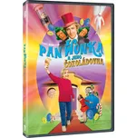 Pan Wonka a jeho čokoládovna (1971) DVD