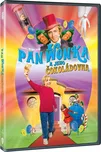 Pan Wonka a jeho čokoládovna (1971) DVD