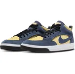 Tenisky Nike SB React Leo thunder blue/thunder blue-saturn gold UK 10,5 (EUR 45,5) 2024 - Odesíláme do 24 hodin