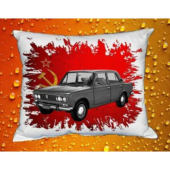Povlak na polštářek Polštář LADA 1300