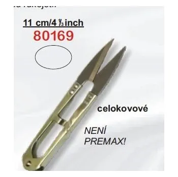 Dlaňové nůžky celokovové (E) (Šicí potřeby)