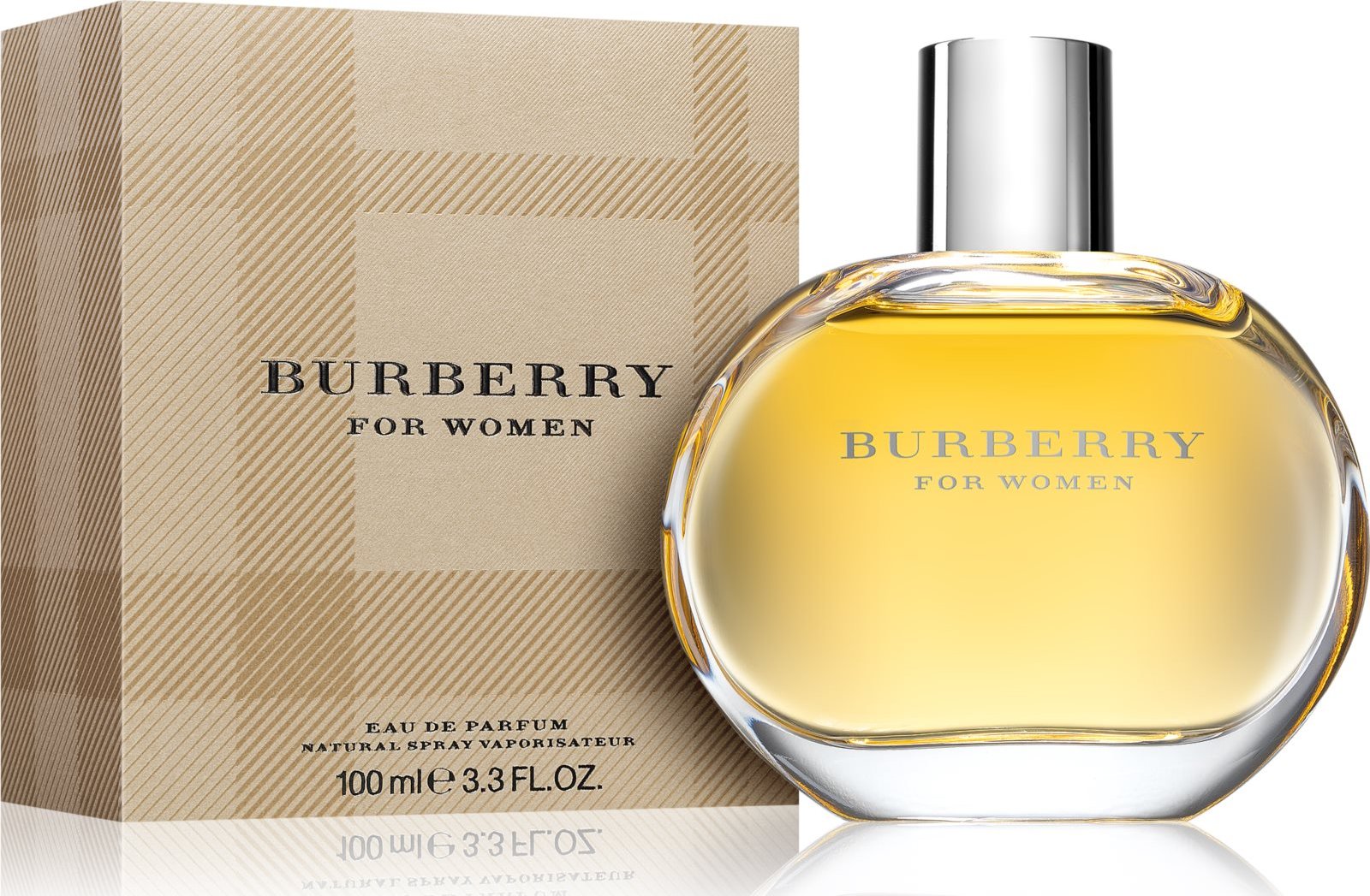 Burberry for woman 100 ml best sale