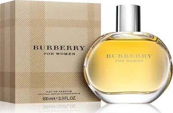 Dámský parfém Burberry For Women EDP