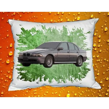Povlak na polštářek Polštář BMW E39 I