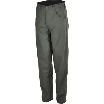 Pánské kalhoty Afars KALHOTY TWILL BEZ BOČNÍCH KAPES Velikost: 90,