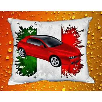 Povlak na polštářek Polštář Alfa Romeo Brera III