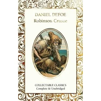 Cizojazyčná kniha Robinson Crusoe - Defoe, Daniel