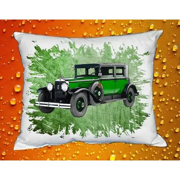 Povlak na dekorativní polštářek Polštář Cadillac II