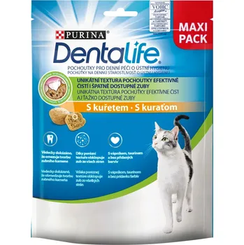 Purina Dentalife Cat Chicken